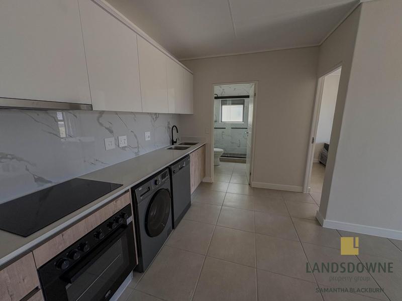To Let 1 Bedroom Property for Rent in Richwood Western Cape